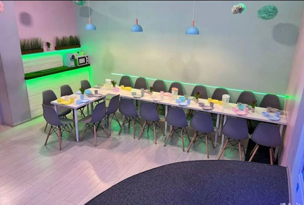 Детский праздник в лофте